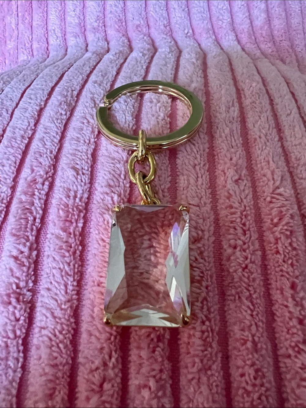 Coach Y2K Keyring/Bag Charm-NWOT - Picture 2 of 6